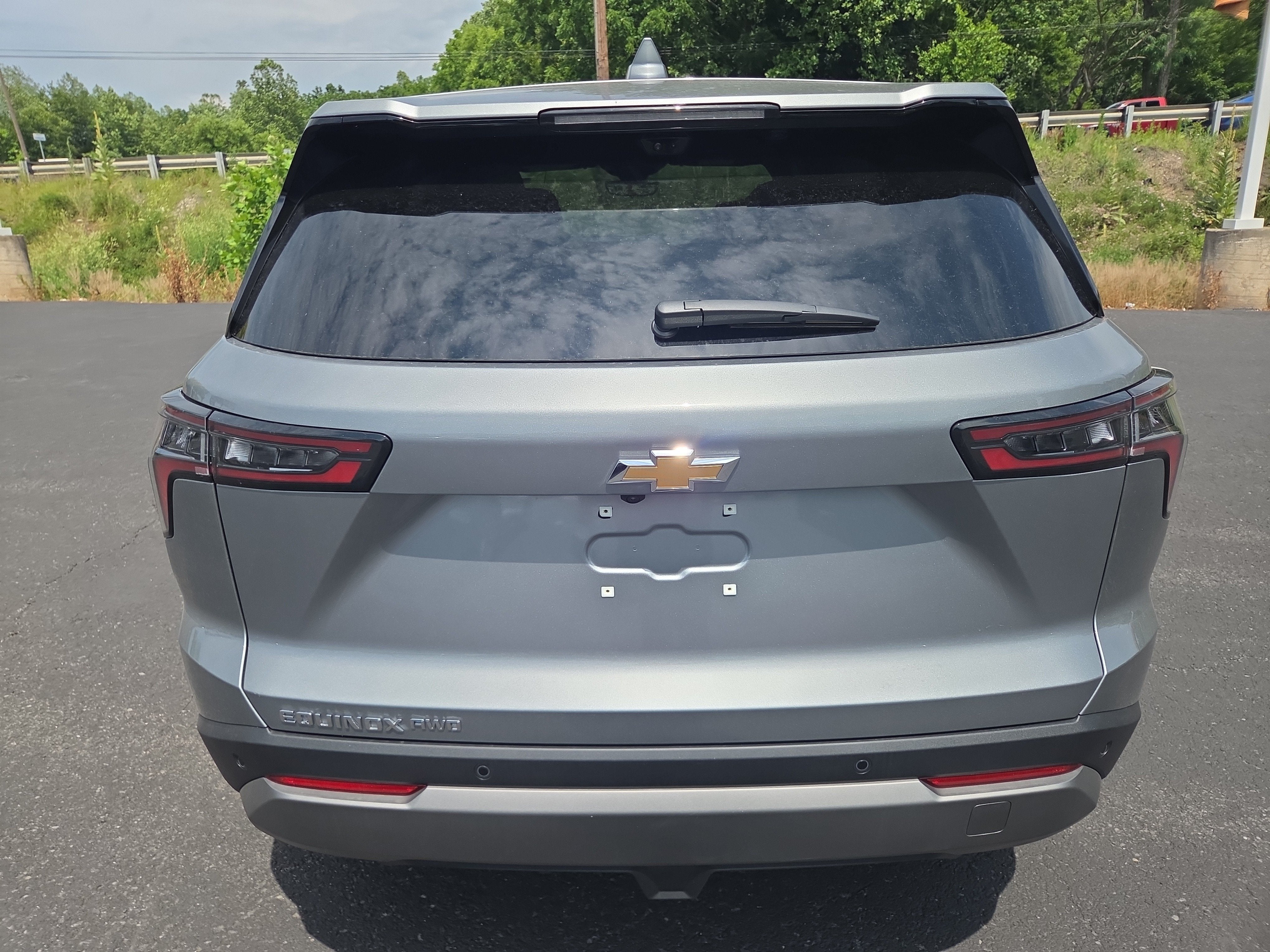 2026 Chevrolet Equinox LT AWD