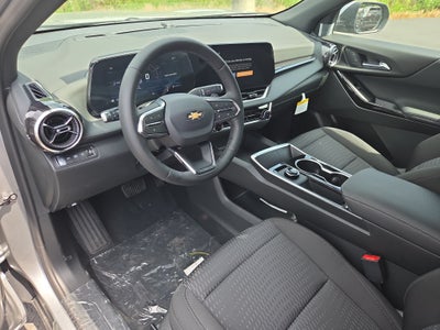 2026 Chevrolet Equinox LT AWD