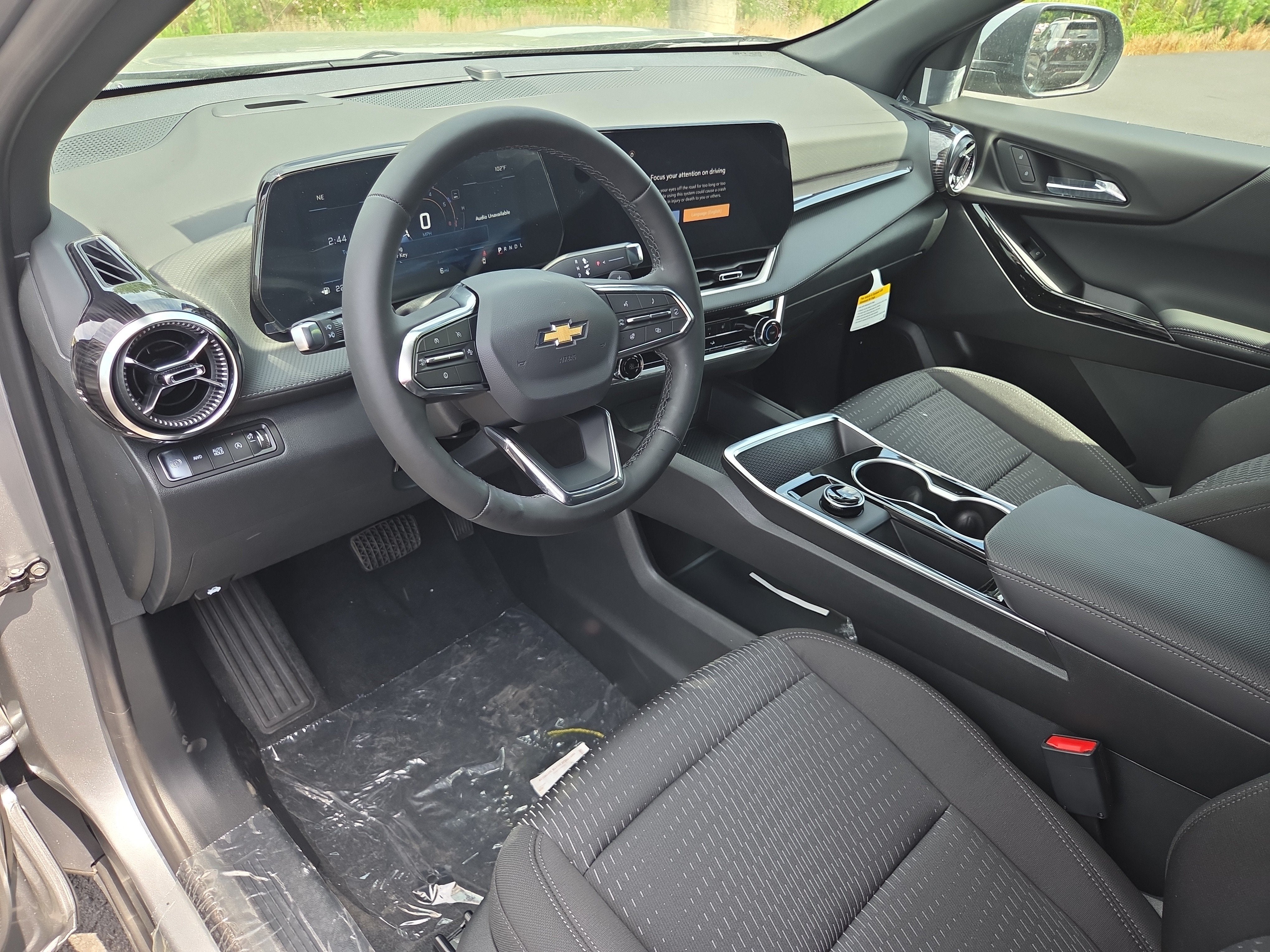 2026 Chevrolet Equinox LT AWD