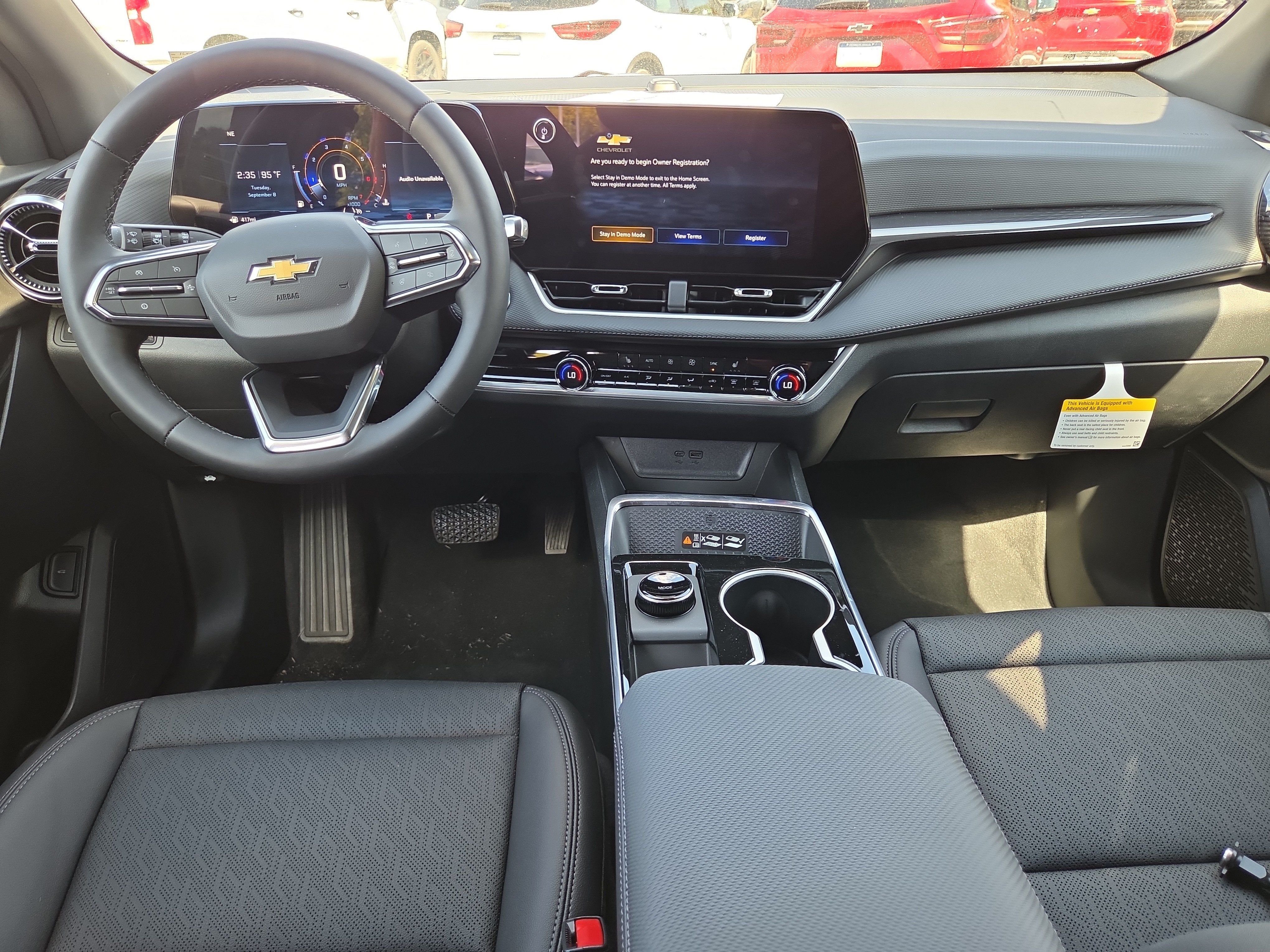 2027 Chevrolet Equinox LT AWD