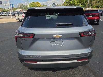 2027 Chevrolet Equinox LT AWD