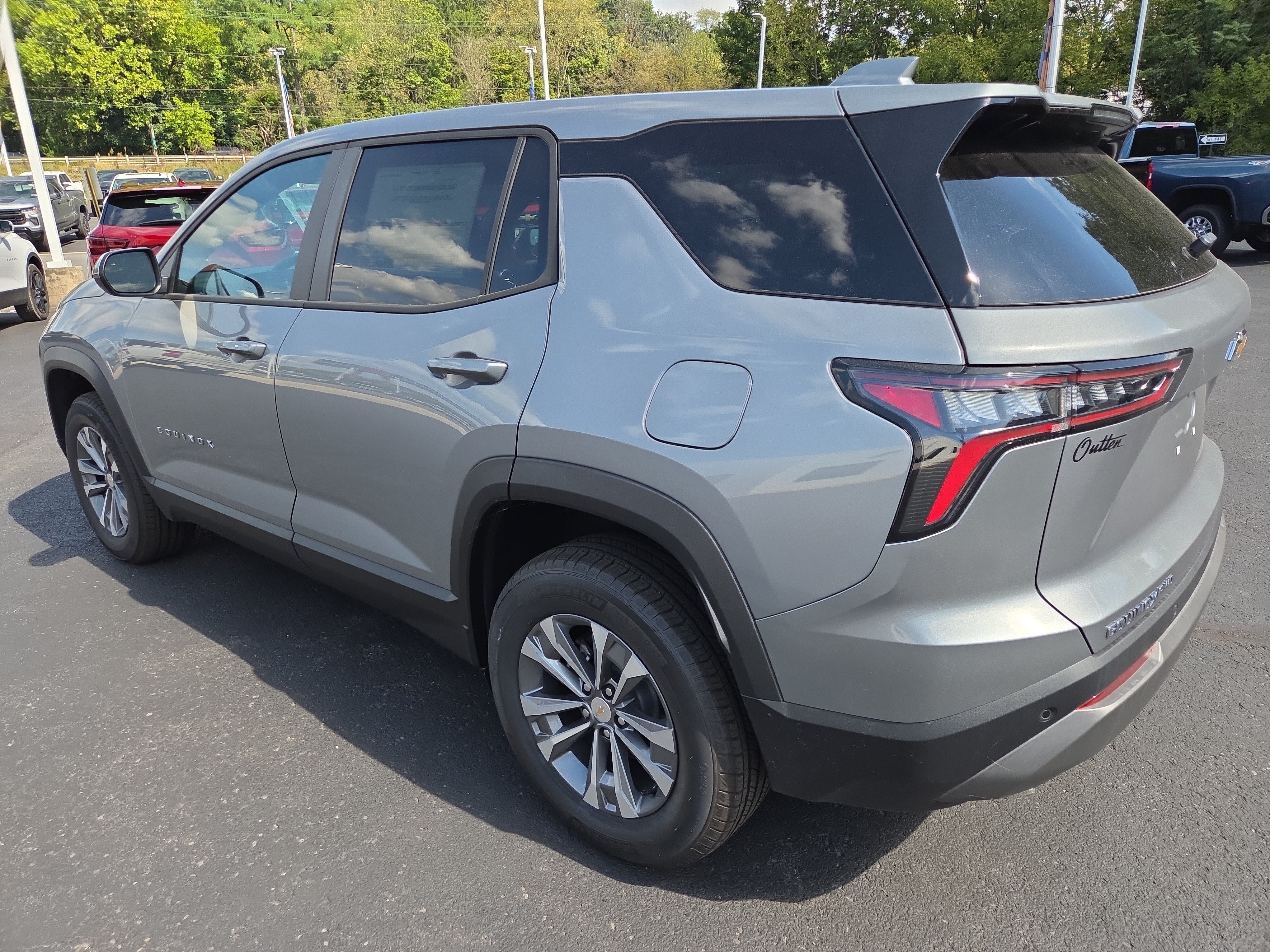 2027 Chevrolet Equinox LT AWD
