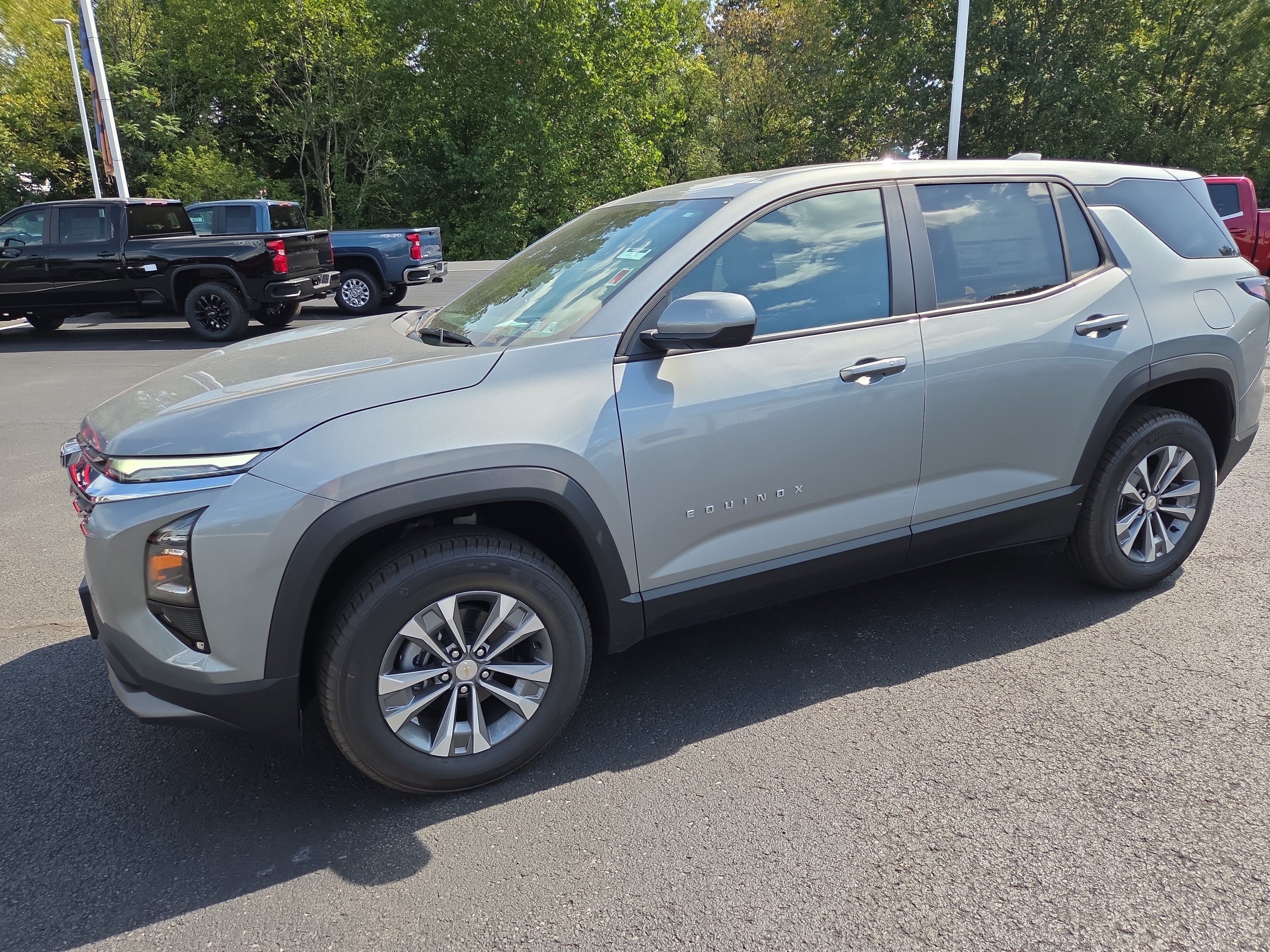 2027 Chevrolet Equinox LT AWD