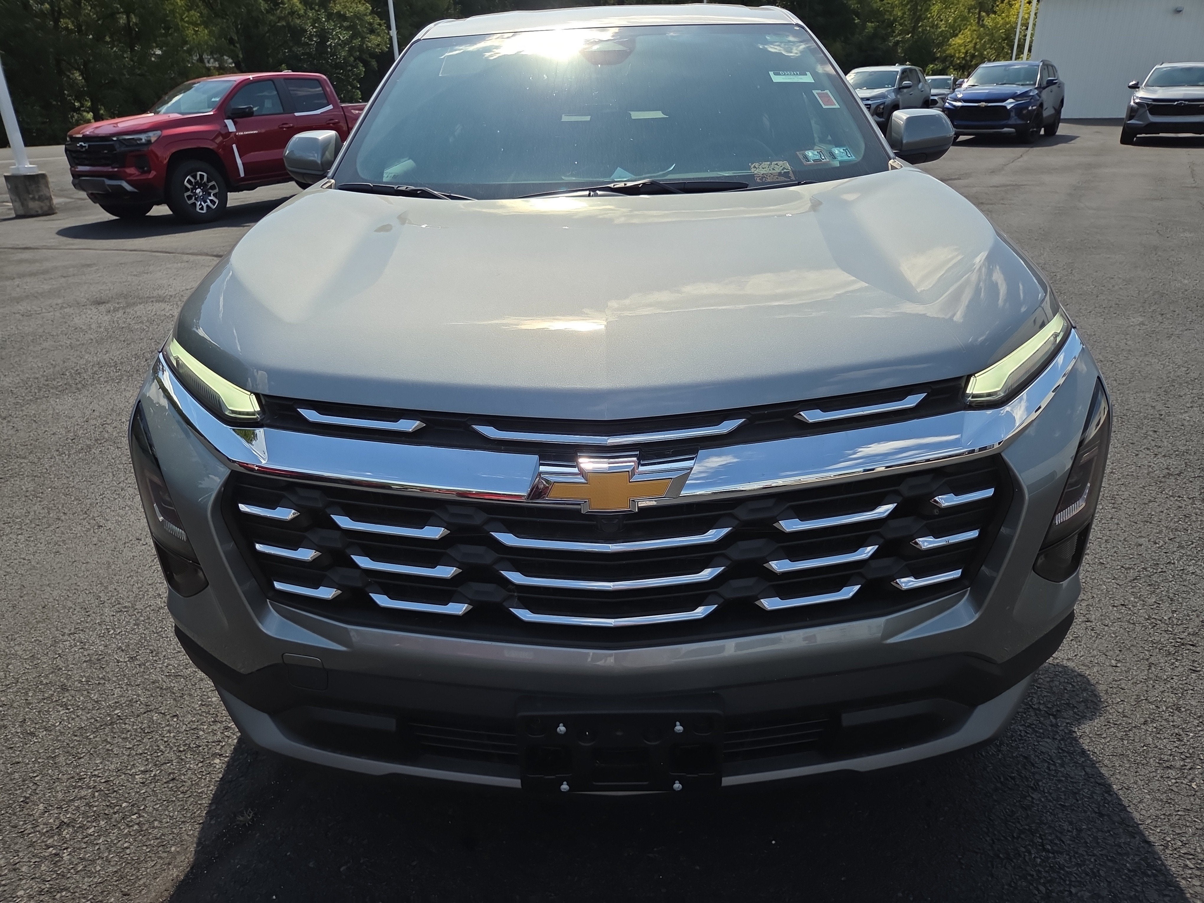 2027 Chevrolet Equinox LT AWD