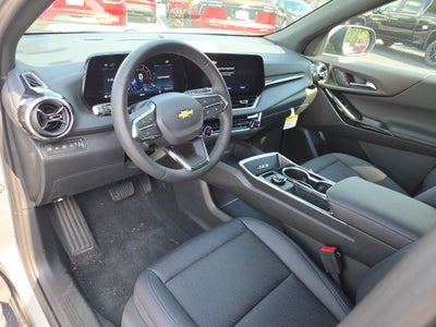 2027 Chevrolet Equinox LT AWD