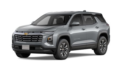 2027 Chevrolet Equinox LT AWD