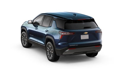 2027 Chevrolet Equinox LT AWD