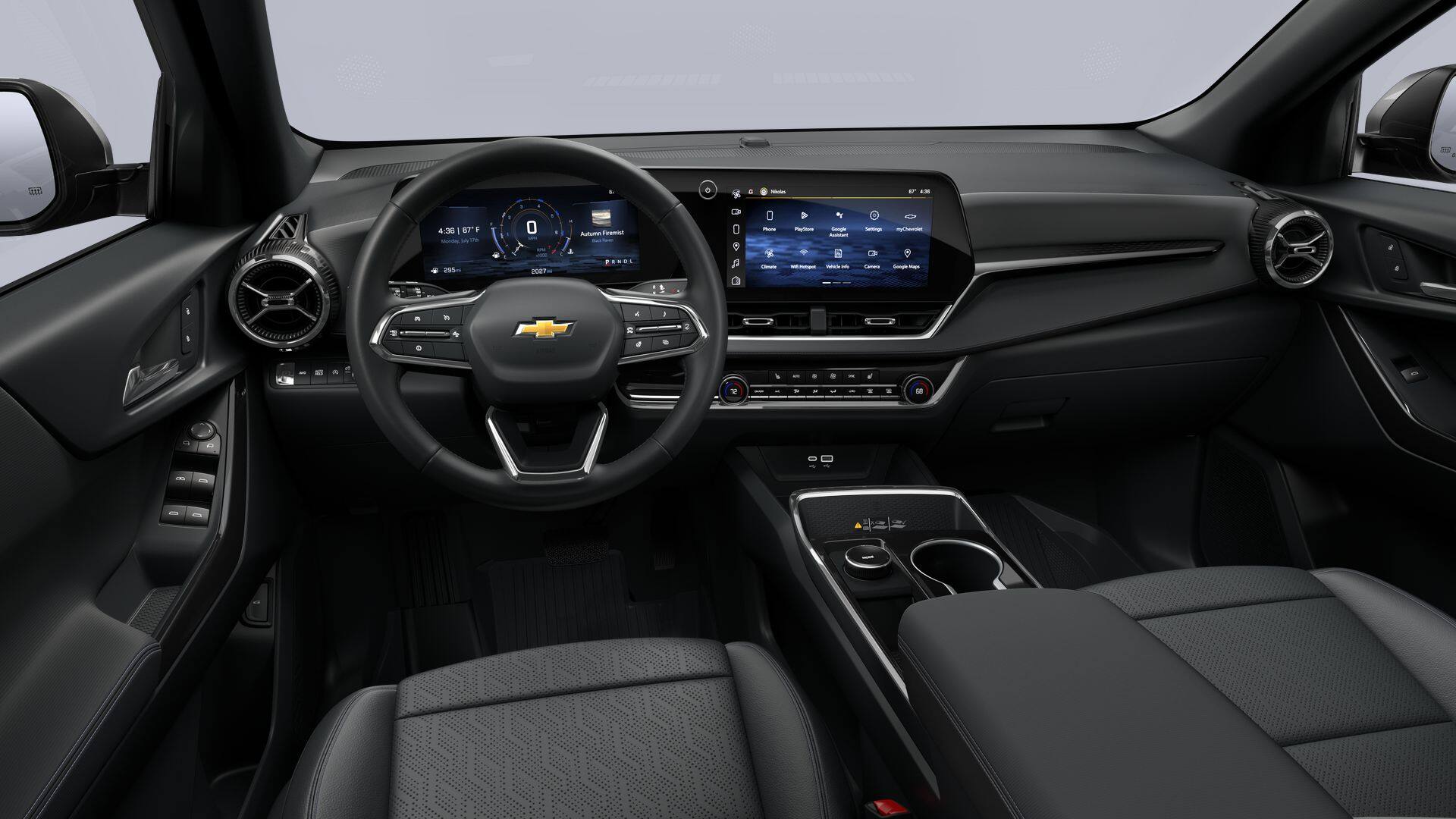2027 Chevrolet Equinox LT AWD