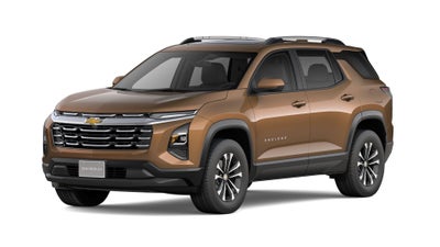 2027 Chevrolet Equinox LT AWD