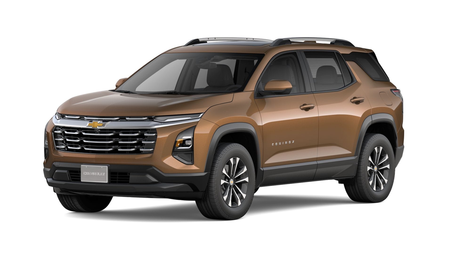 2027 Chevrolet Equinox LT AWD