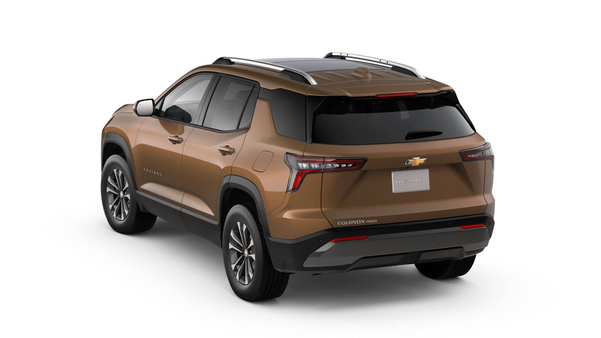 2027 Chevrolet Equinox LT AWD