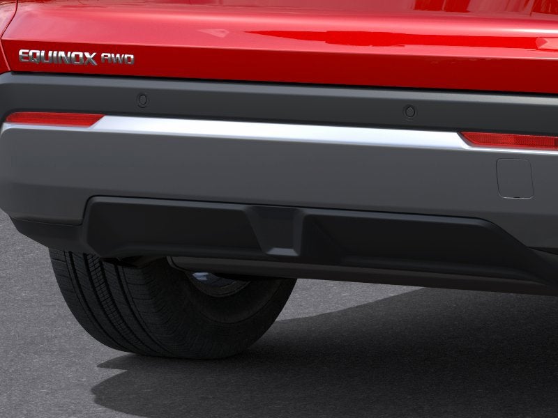 2026 Chevrolet Equinox LT AWD