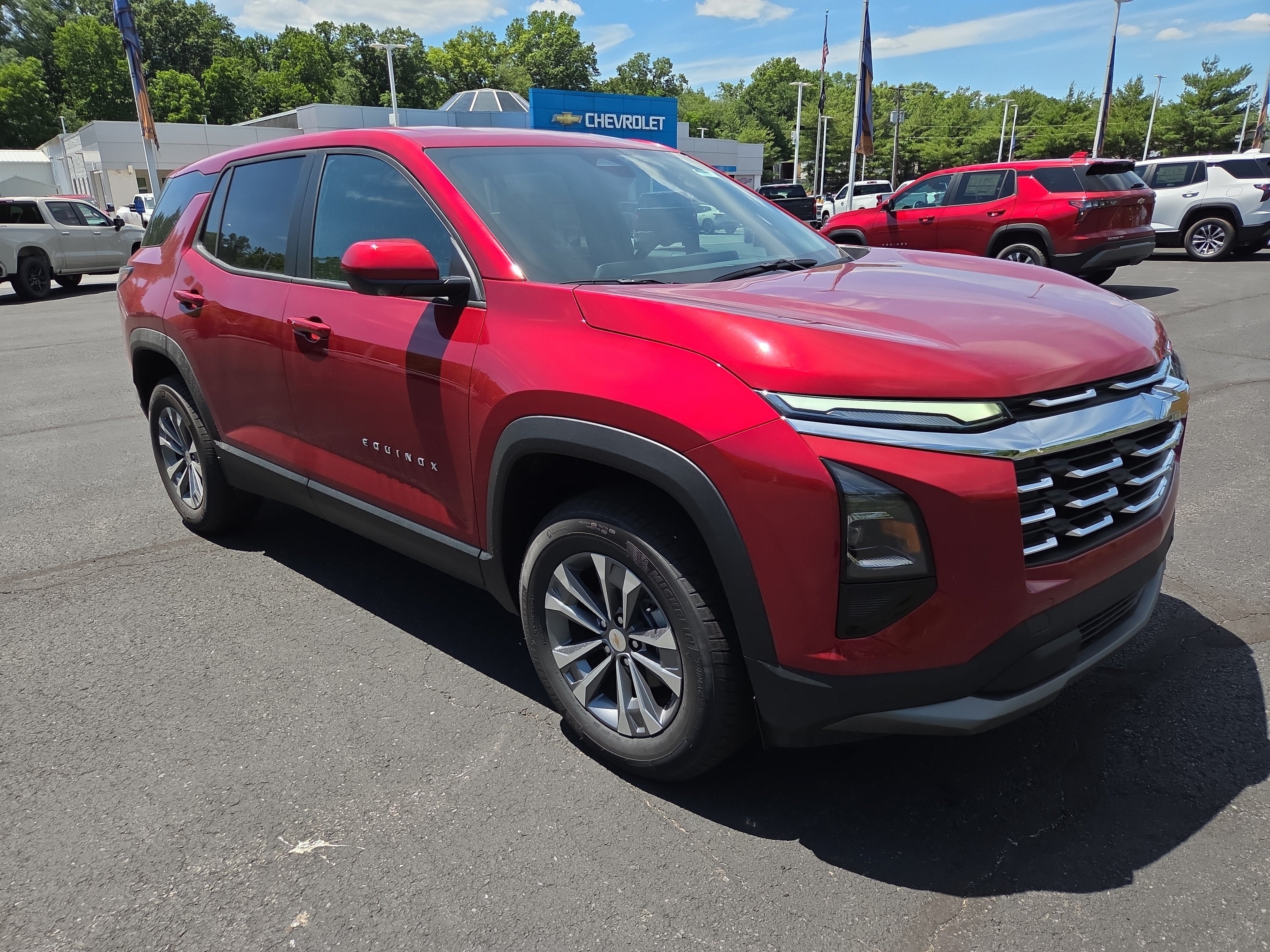 2026 Chevrolet Equinox LT AWD