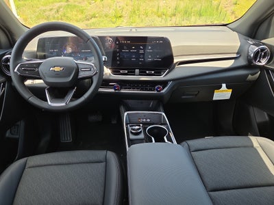 2026 Chevrolet Equinox LT AWD