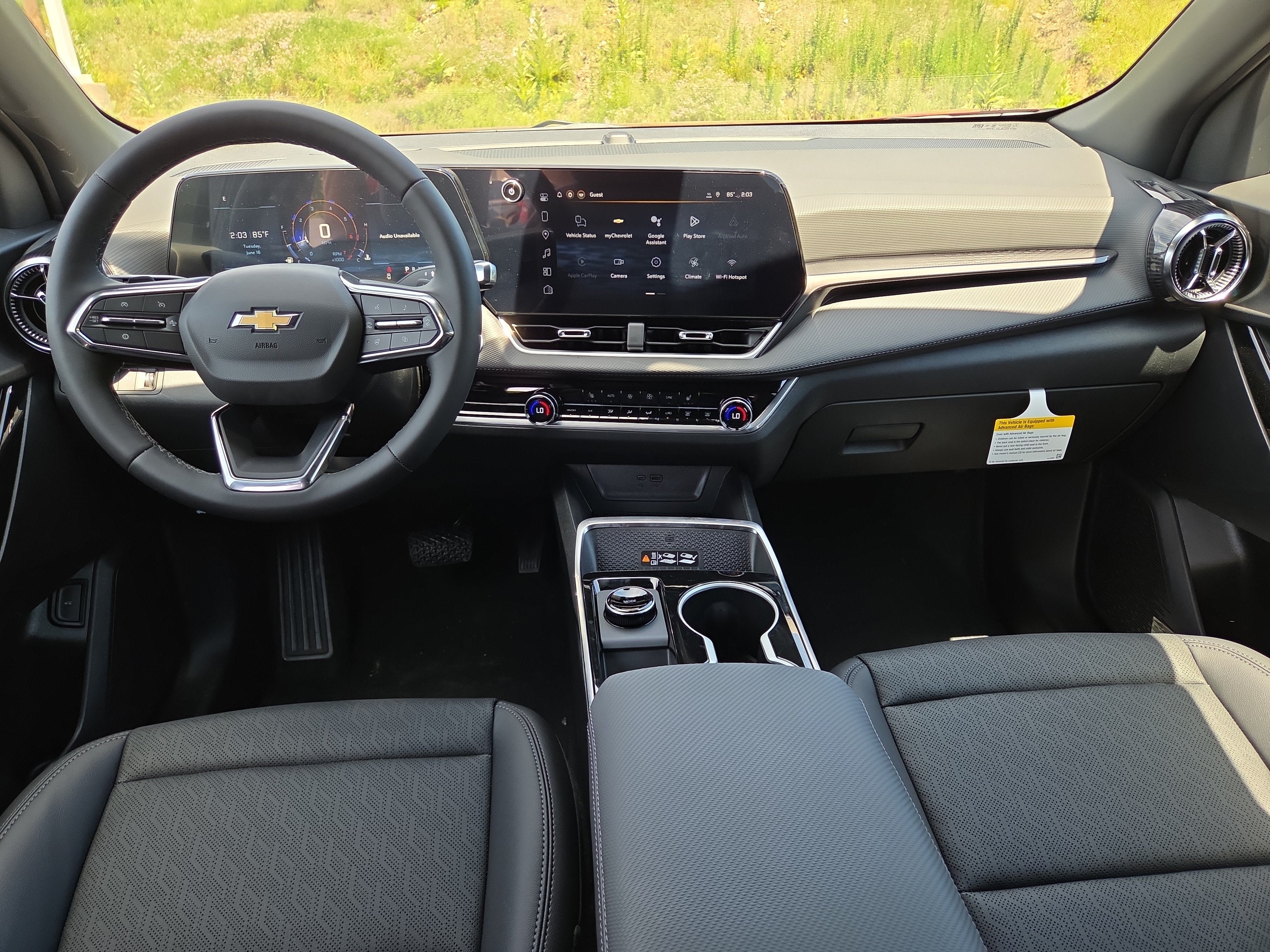 2026 Chevrolet Equinox LT AWD