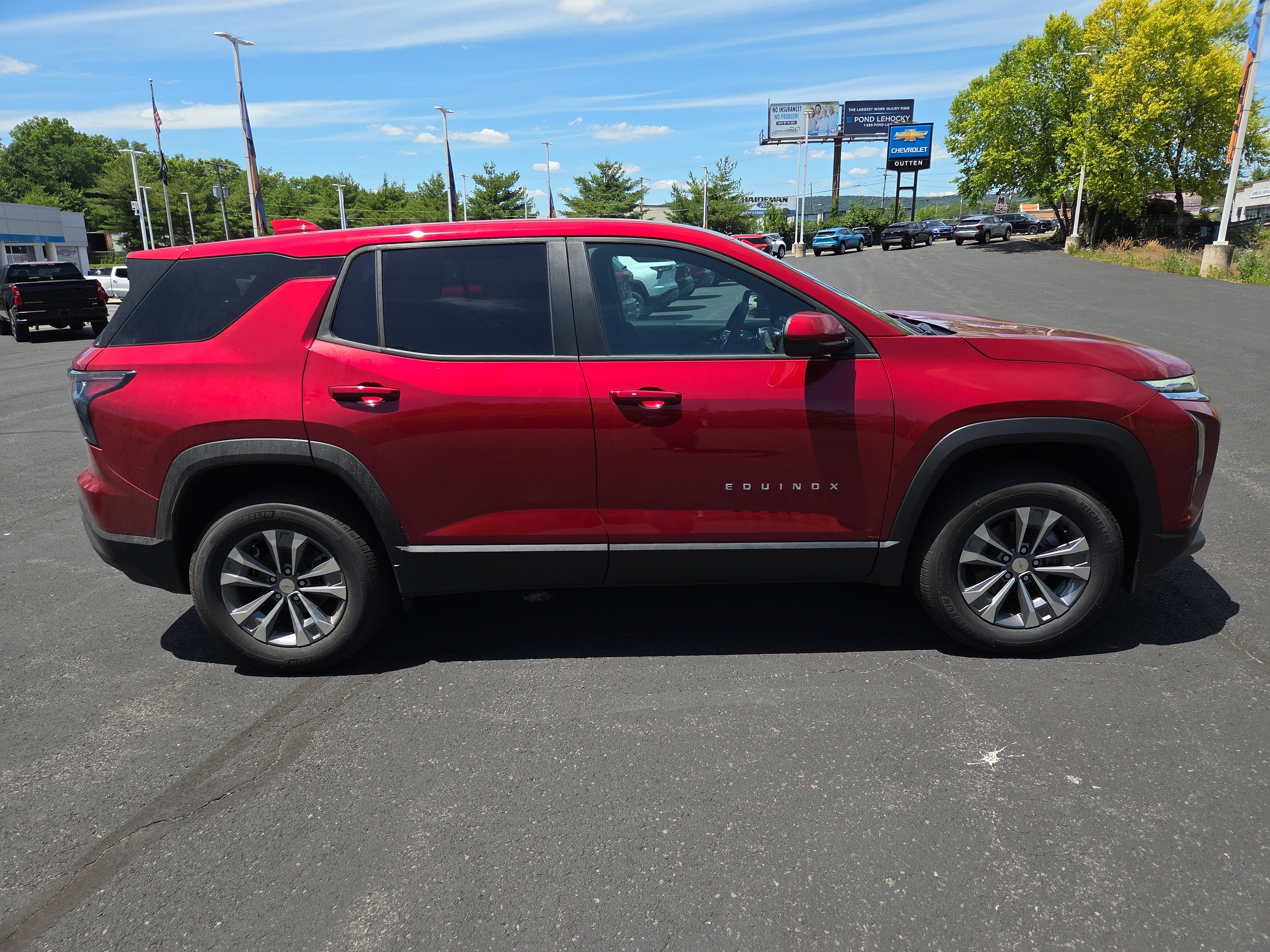 2026 Chevrolet Equinox LT AWD