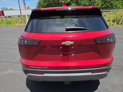 2026 Chevrolet Equinox LT AWD