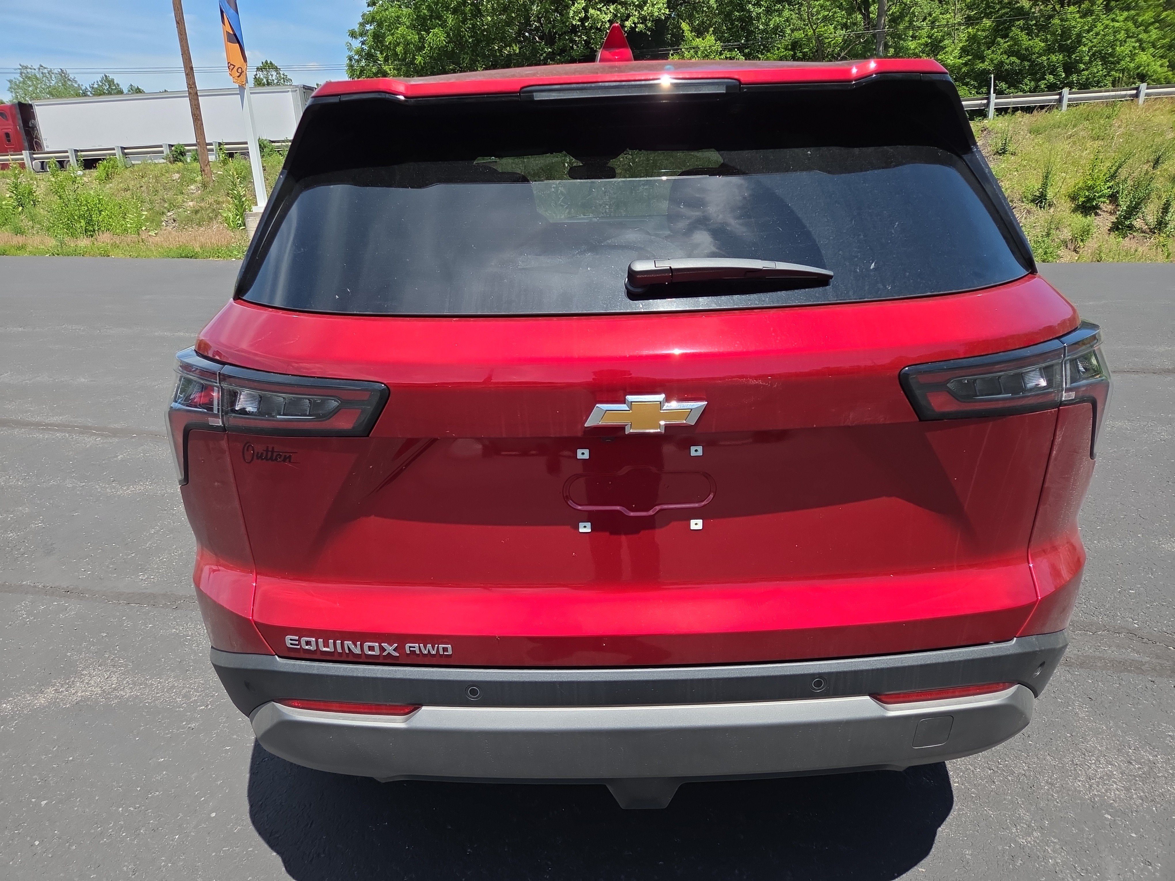 2026 Chevrolet Equinox LT AWD