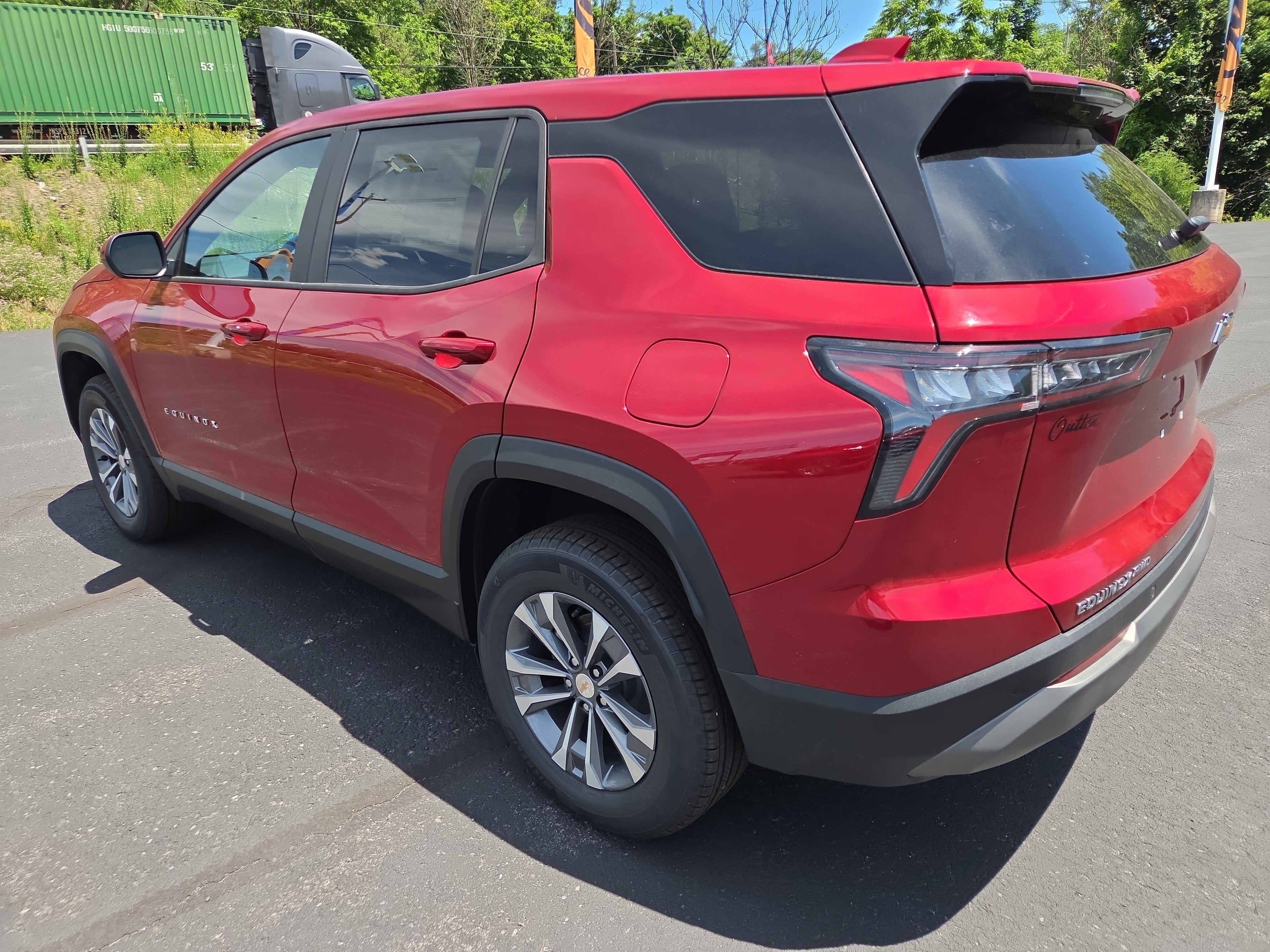 2026 Chevrolet Equinox LT AWD