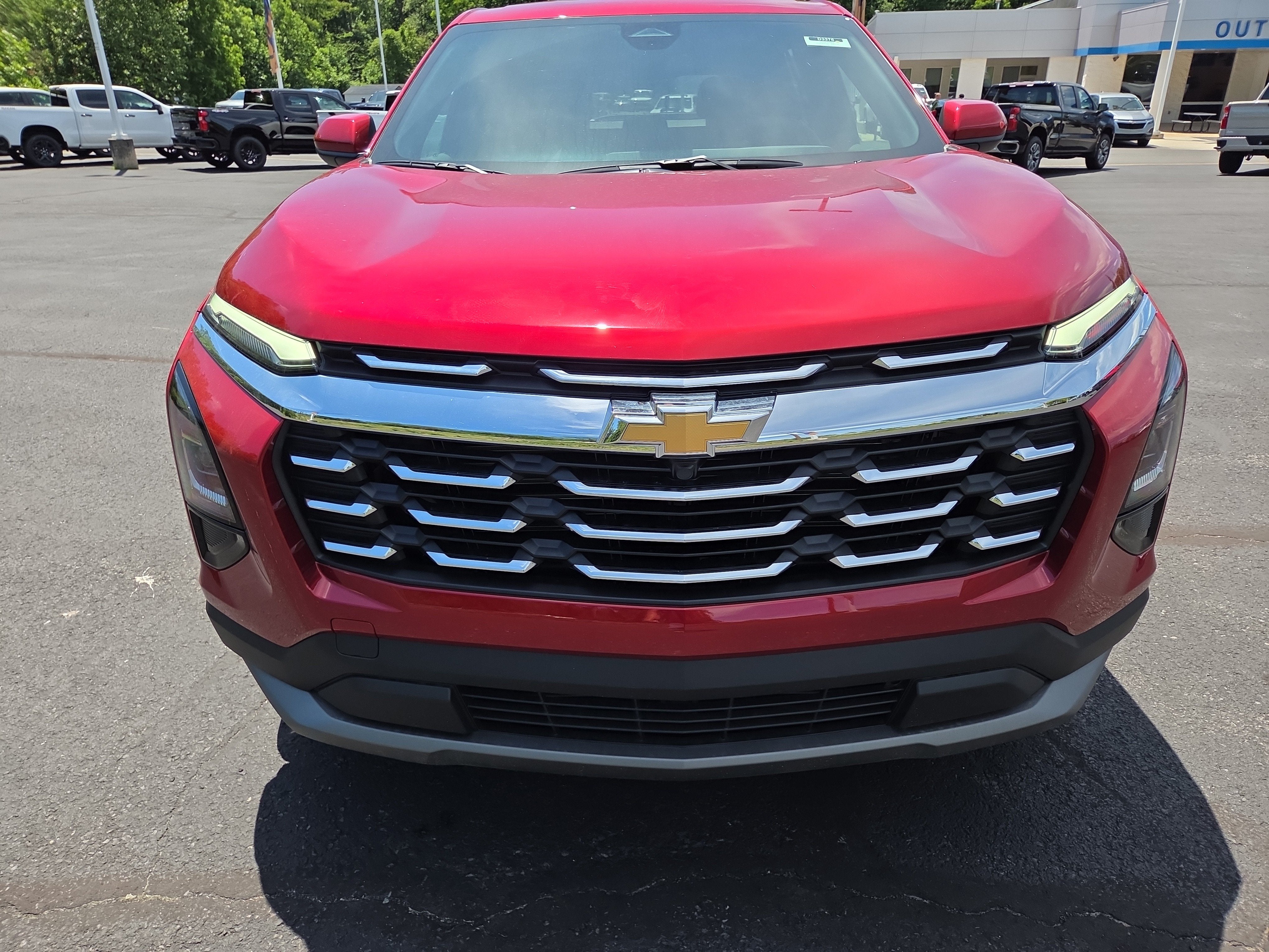 2026 Chevrolet Equinox LT AWD