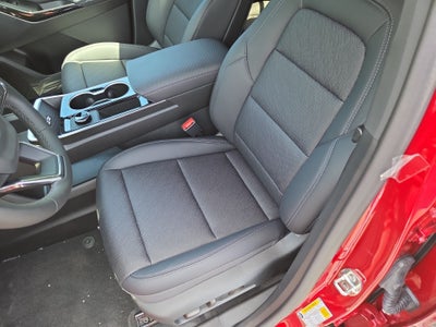 2026 Chevrolet Equinox LT AWD