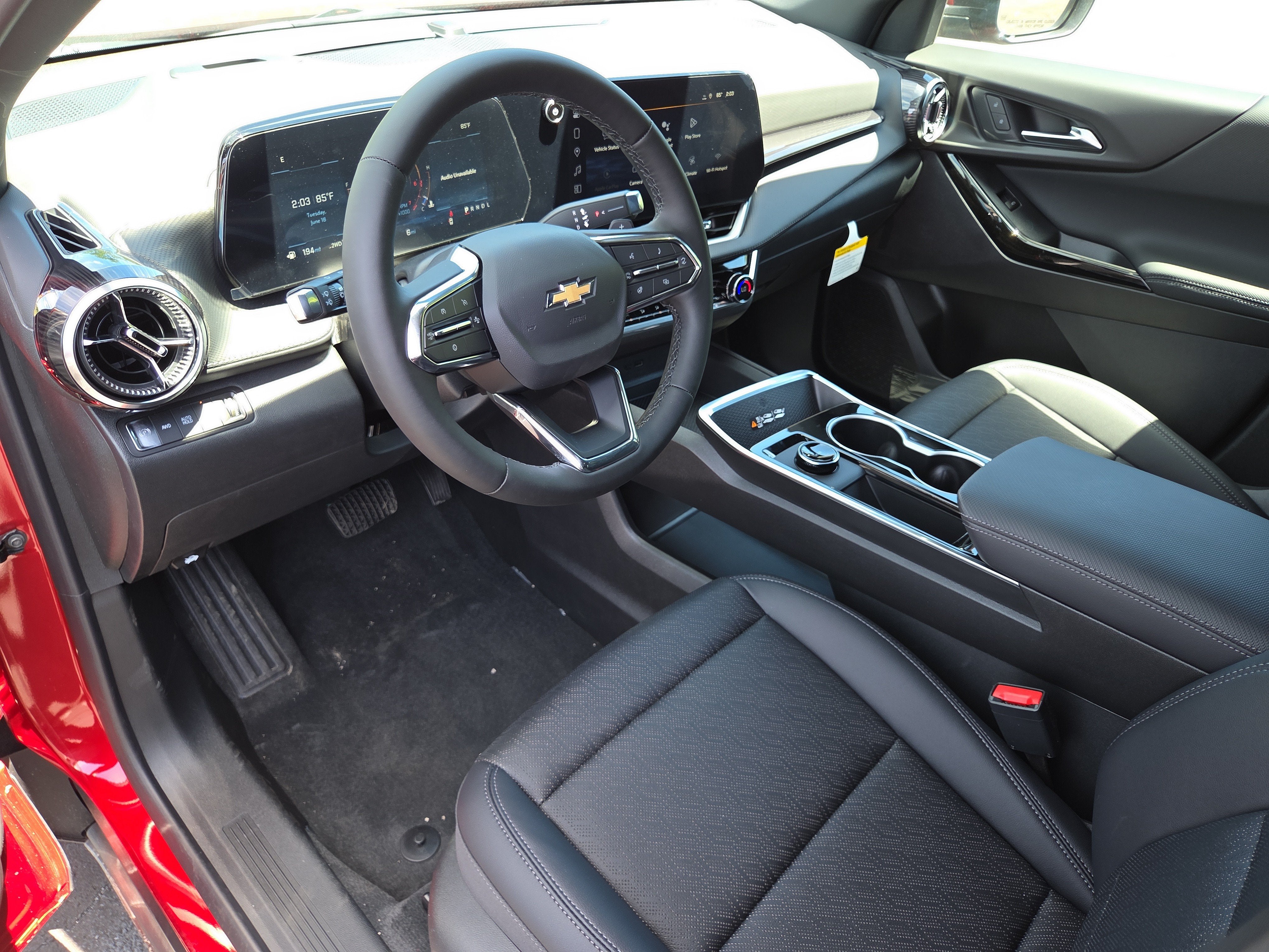2026 Chevrolet Equinox LT AWD