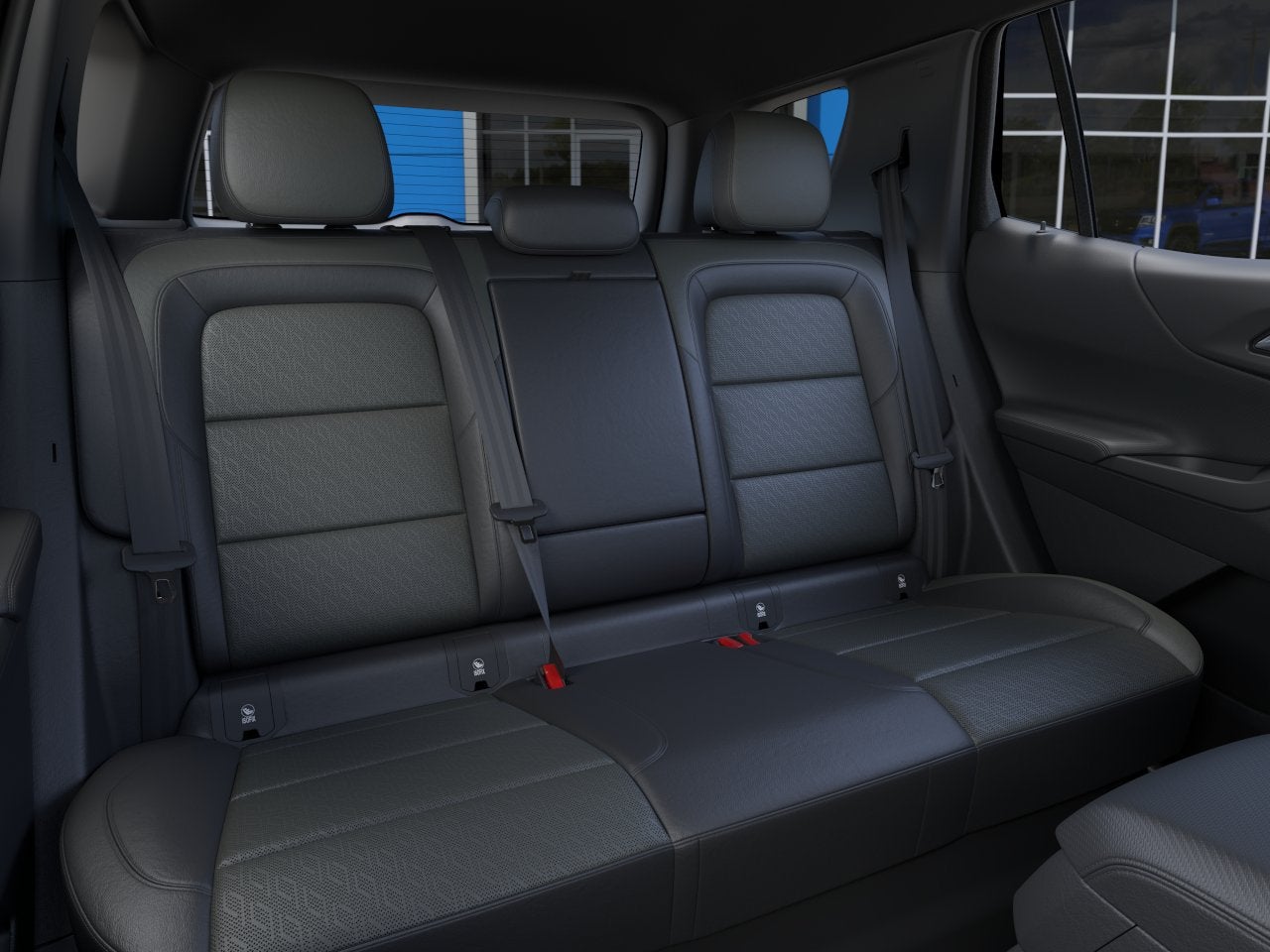 2027 Chevrolet Equinox LT AWD