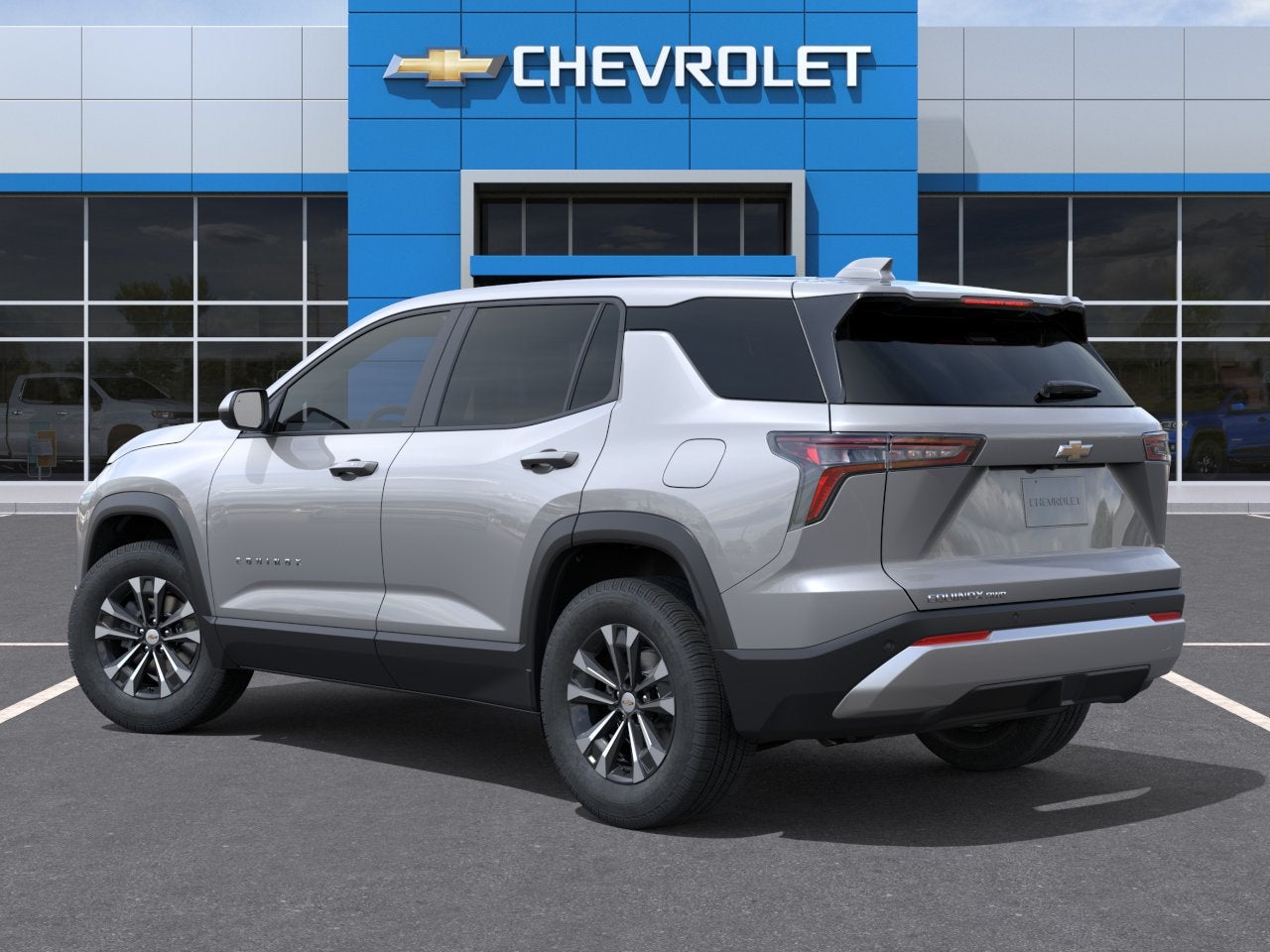 2027 Chevrolet Equinox LT AWD