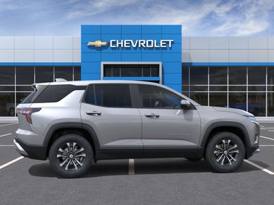 2027 Chevrolet Equinox LT AWD