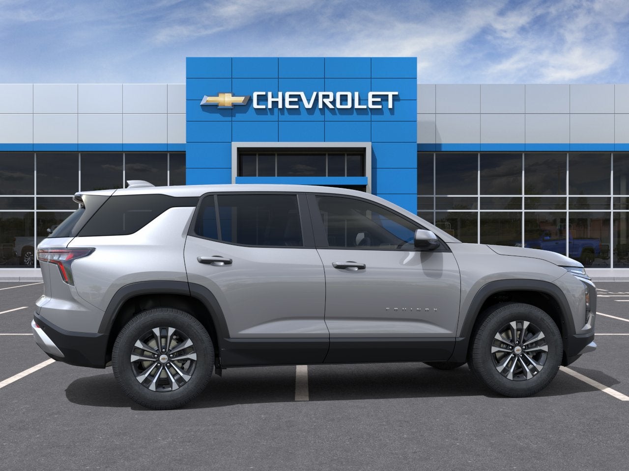 2027 Chevrolet Equinox LT AWD