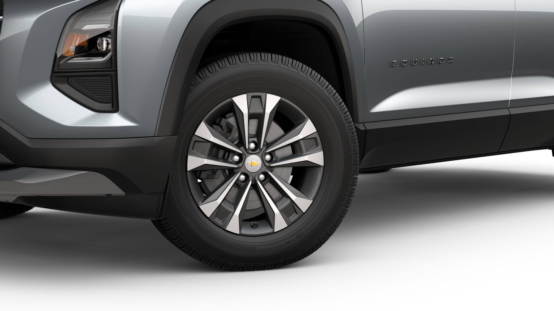 2027 Chevrolet Equinox LT AWD