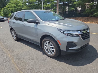 2024 Chevrolet Equinox LS AWD