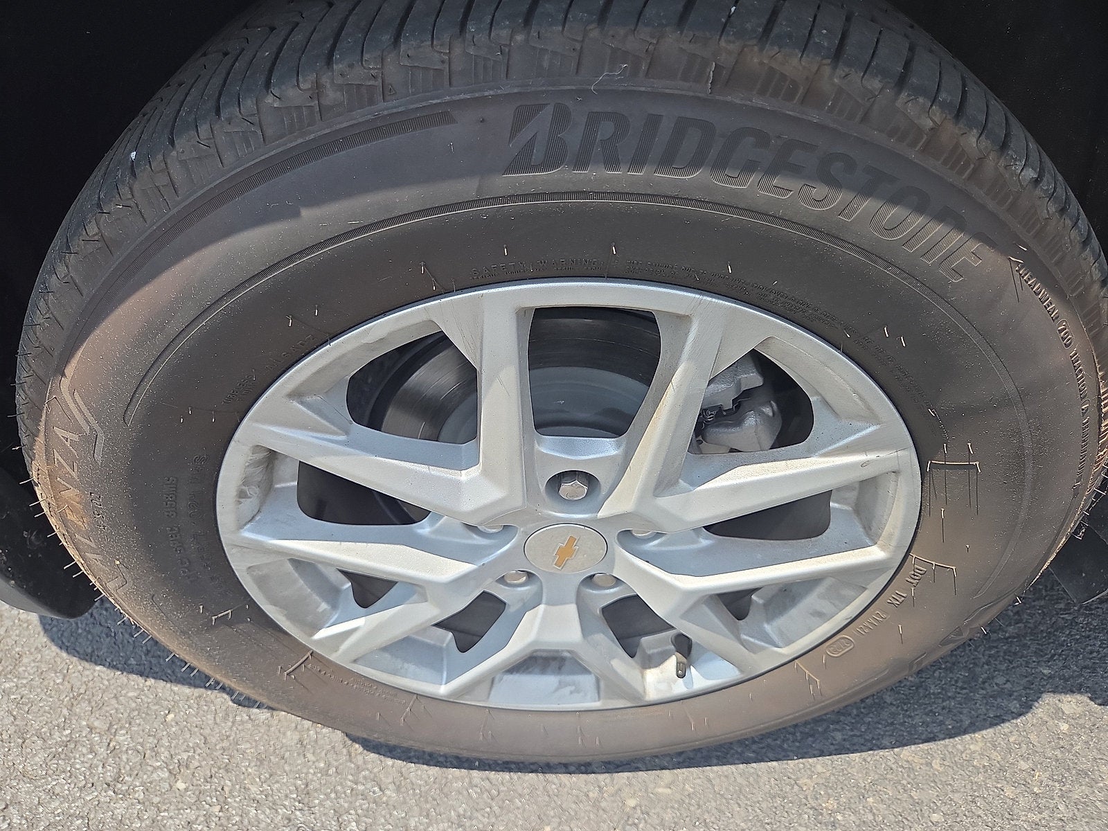 2024 Chevrolet Equinox LS AWD