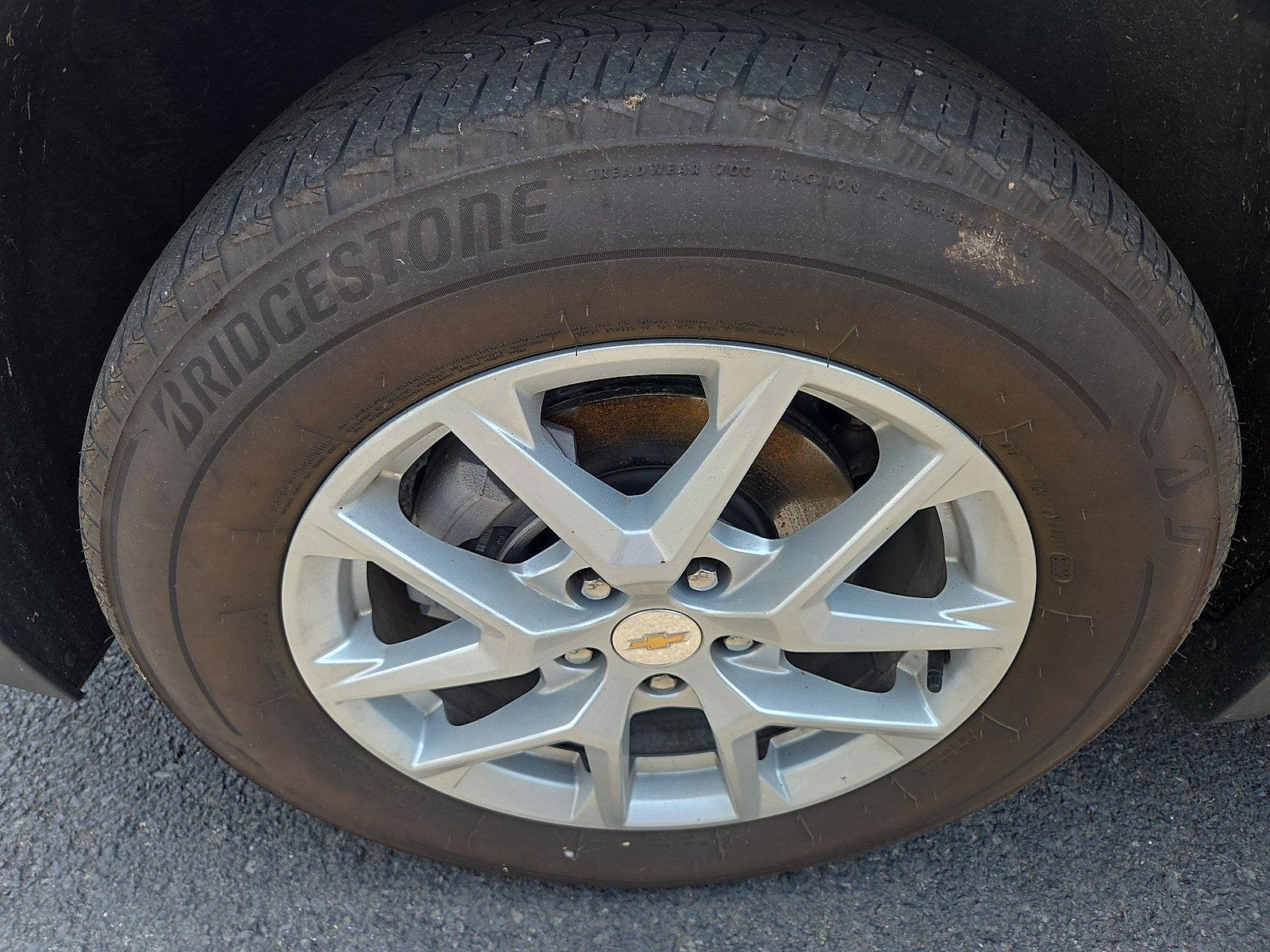 2024 Chevrolet Equinox LS AWD
