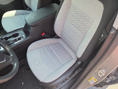 2024 Chevrolet Equinox LS AWD