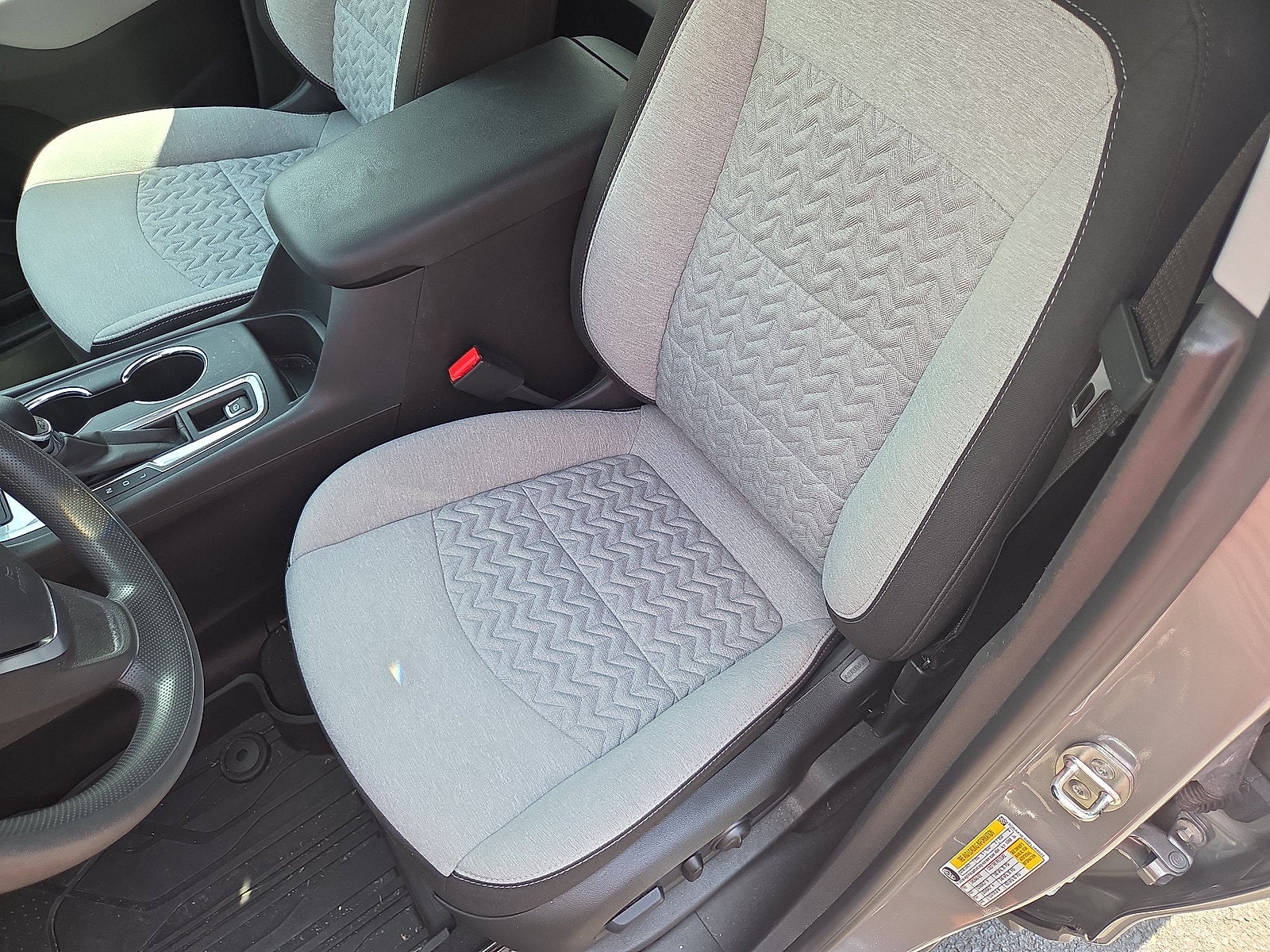2024 Chevrolet Equinox LS AWD