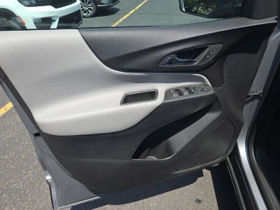 2024 Chevrolet Equinox LS AWD
