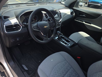 2024 Chevrolet Equinox LS AWD