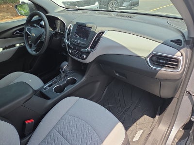 2024 Chevrolet Equinox LS AWD