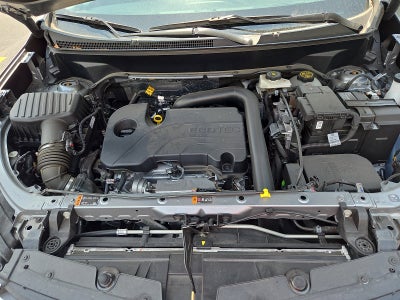 2024 Chevrolet Equinox LS AWD