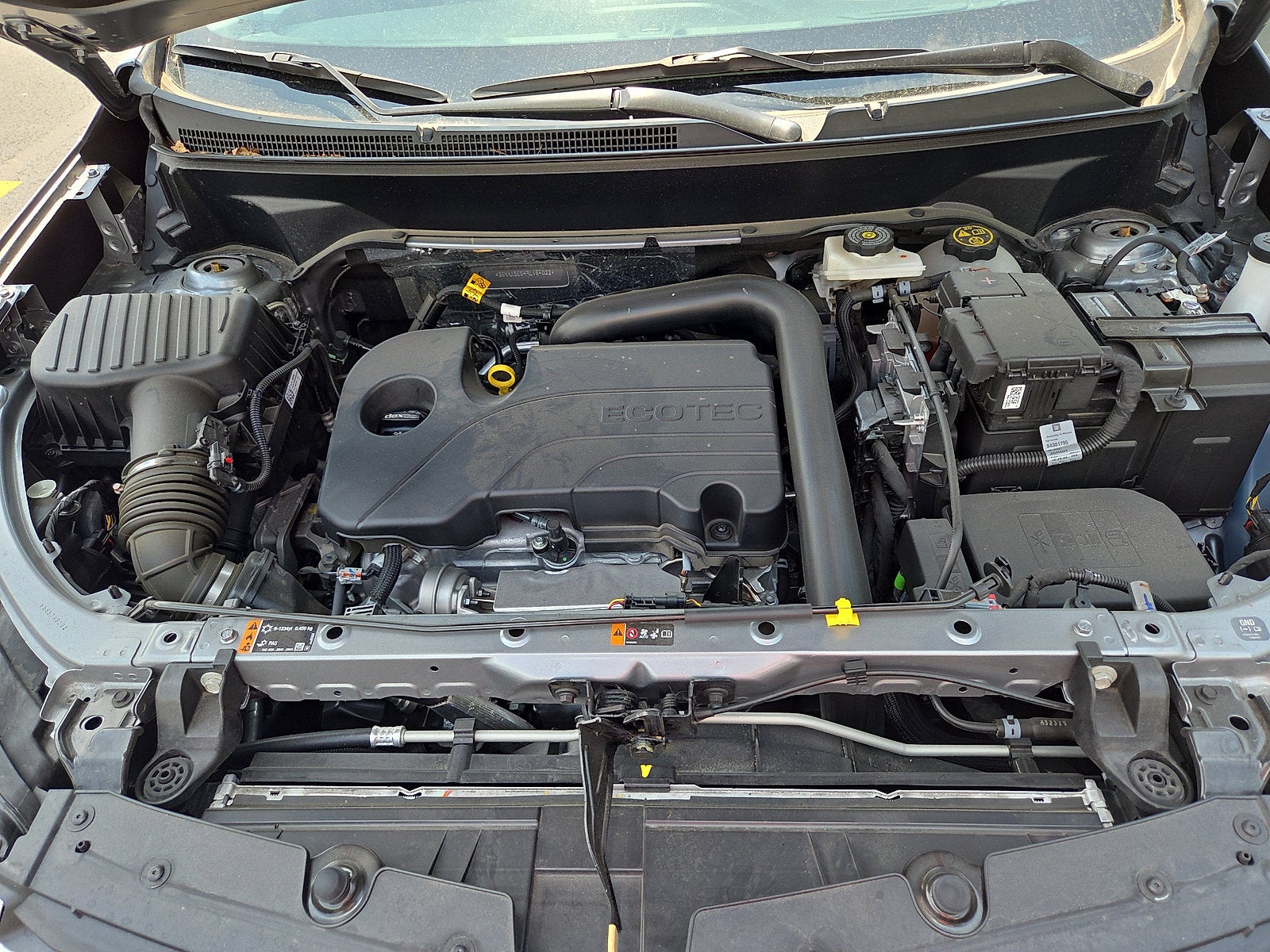 2024 Chevrolet Equinox LS AWD