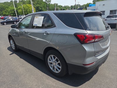 2024 Chevrolet Equinox LS AWD