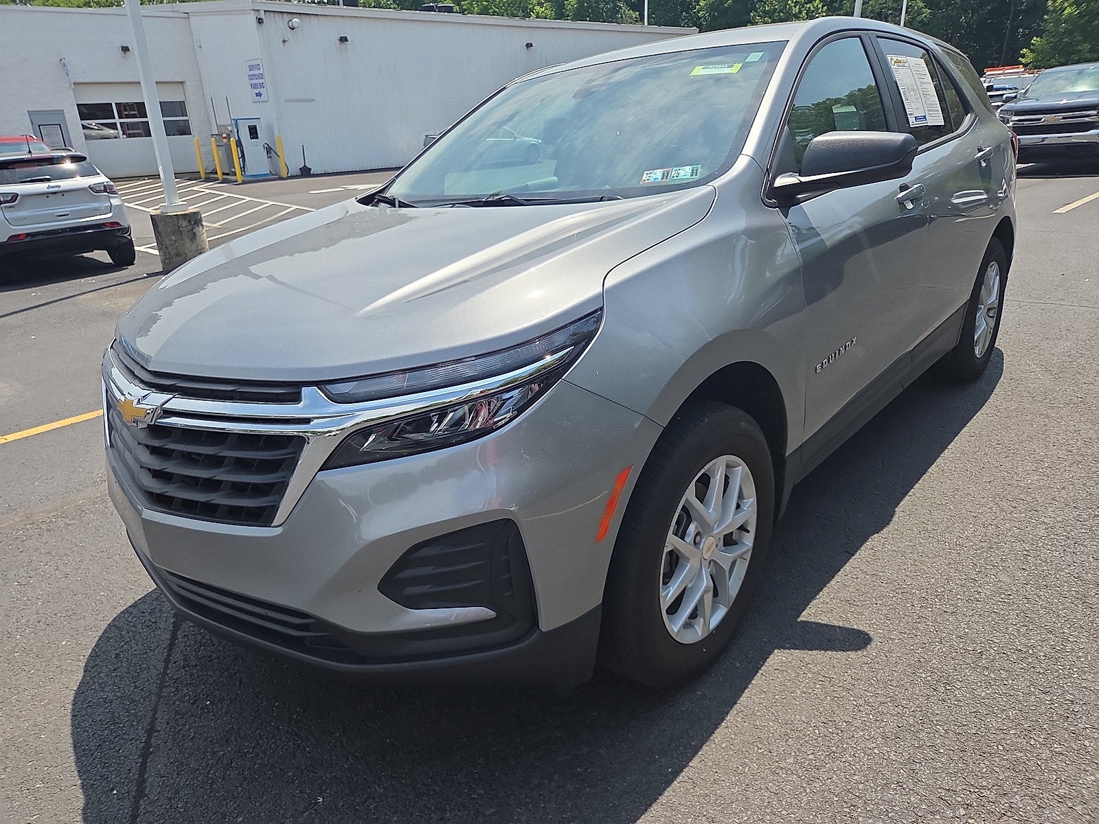 2024 Chevrolet Equinox LS AWD
