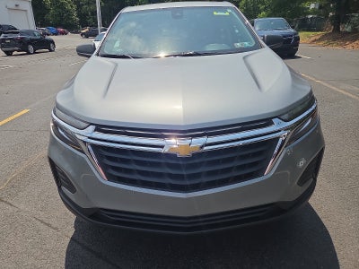2024 Chevrolet Equinox LS AWD