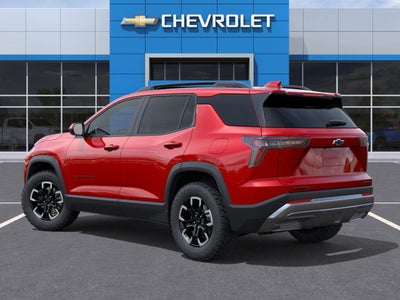 2026 Chevrolet Equinox ACTIV AWD