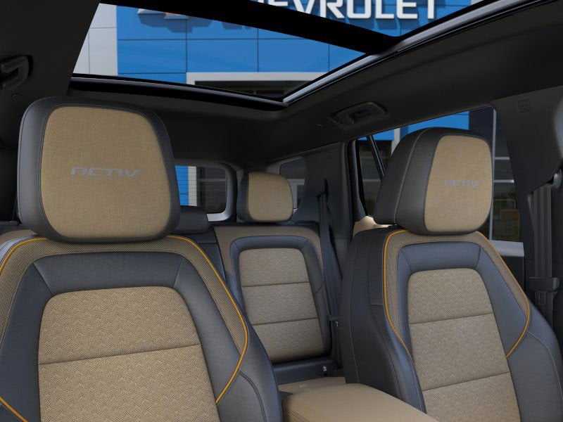 2026 Chevrolet Equinox ACTIV AWD