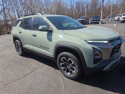 2026 Chevrolet Equinox ACTIV AWD