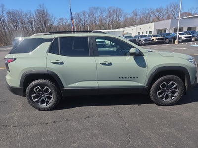 2026 Chevrolet Equinox ACTIV AWD