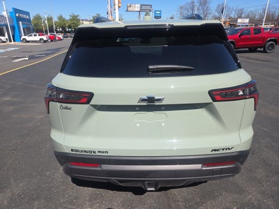 2026 Chevrolet Equinox ACTIV AWD