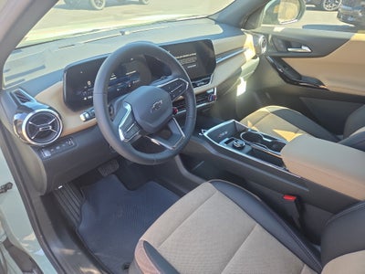 2026 Chevrolet Equinox ACTIV AWD